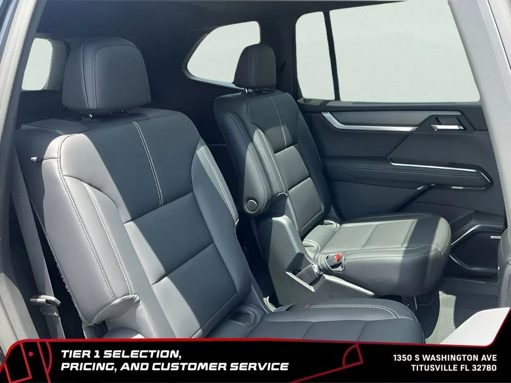 New 2026 Ebony Twilight Metallic GMC Elevation image 21