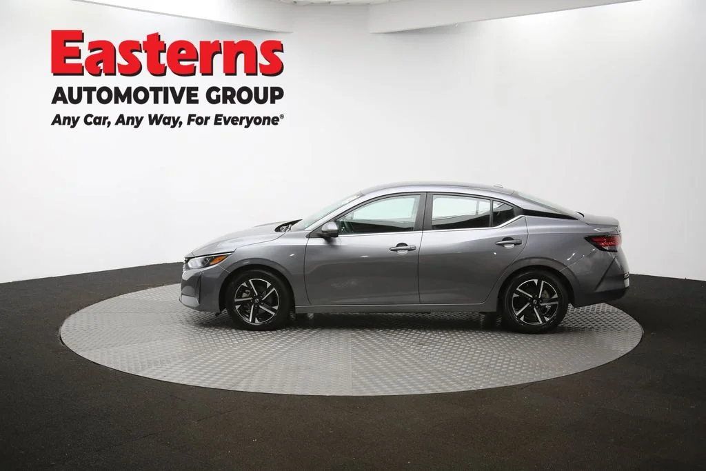 Used 2024 Gray Nissan SV image 59