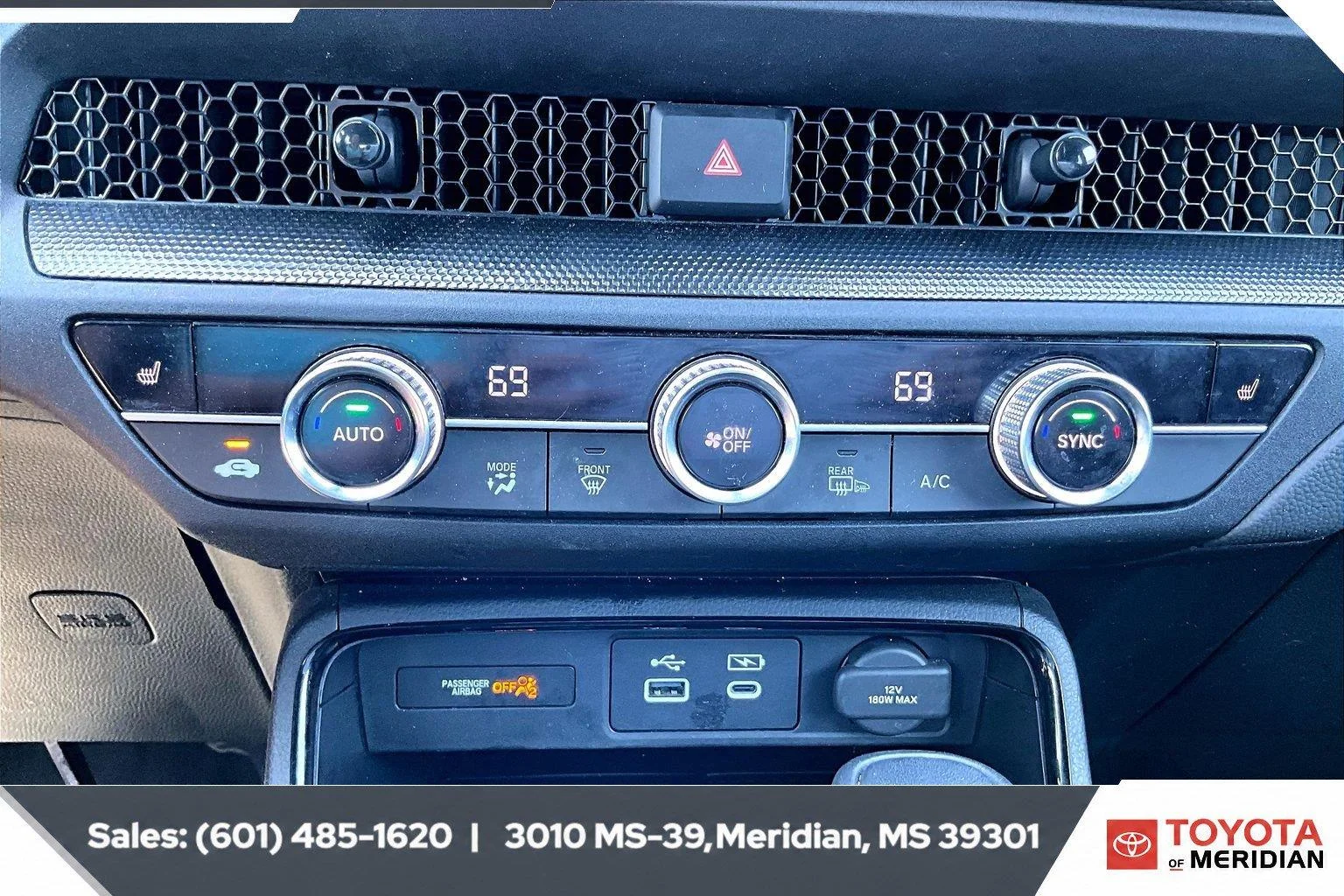 Used 2024 Meteorite Gray Metallic Honda Sport-L image 22