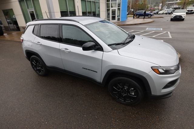 2026 Jeep Compass Altitude - Photo 9