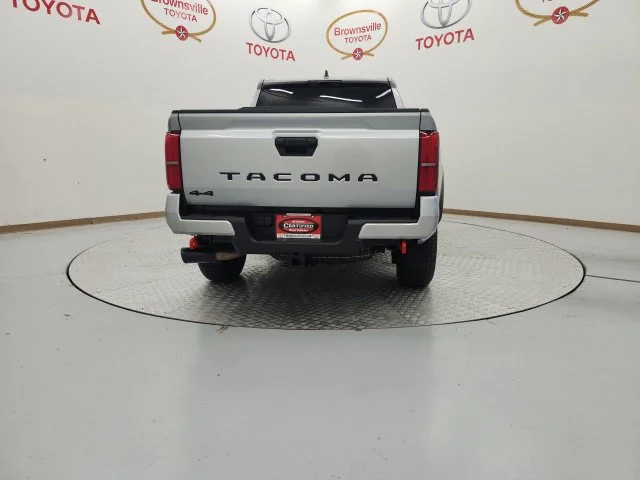 Used 2025 Silver Toyota TRD Off-Road image 7