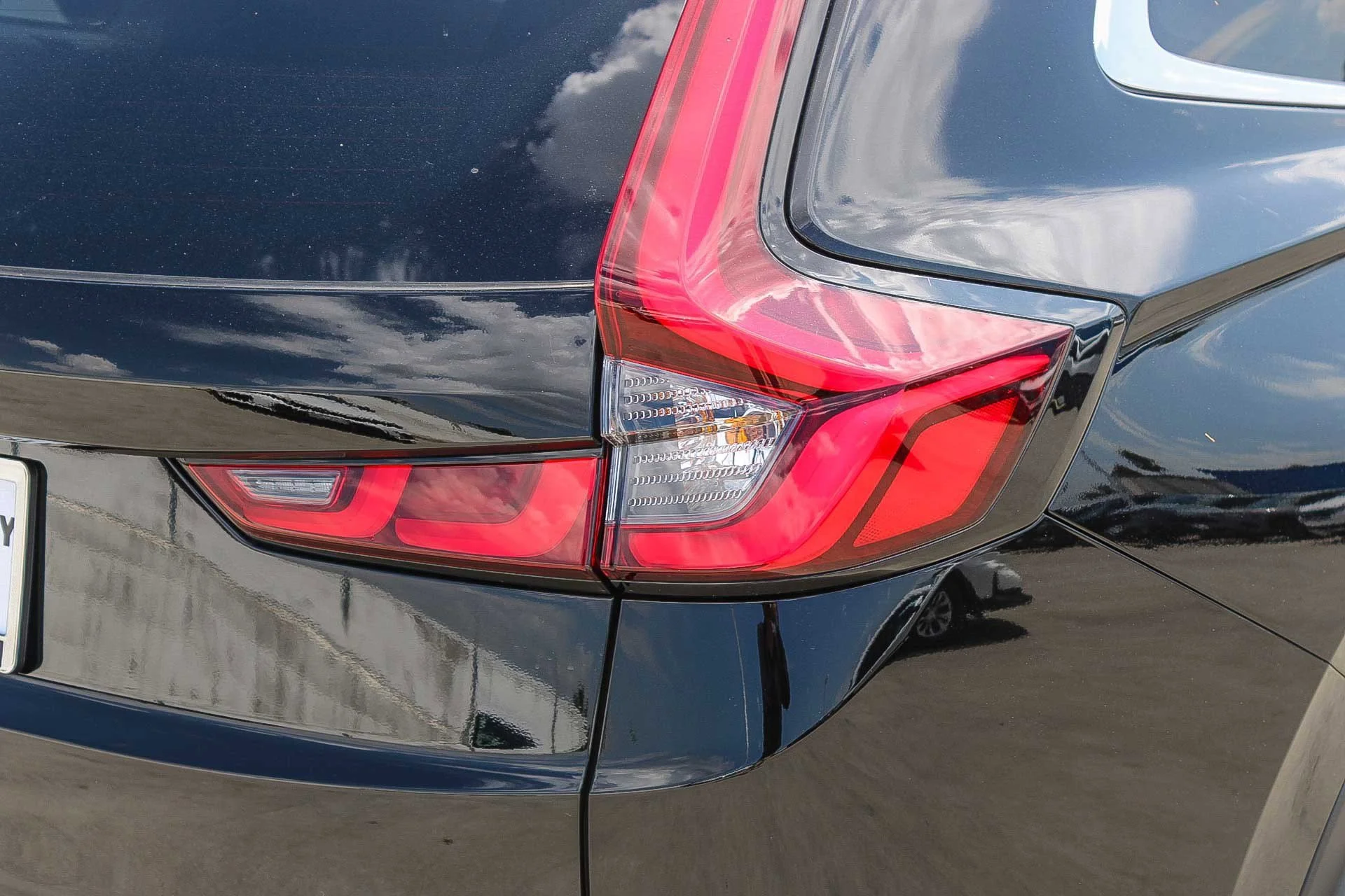 2026 Honda CR-V EX-L - Photo 9