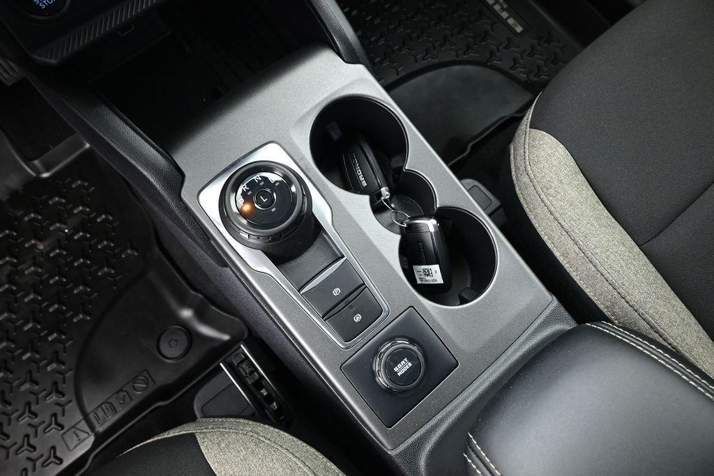 Used 2025 Gray Ford Big Bend image 22
