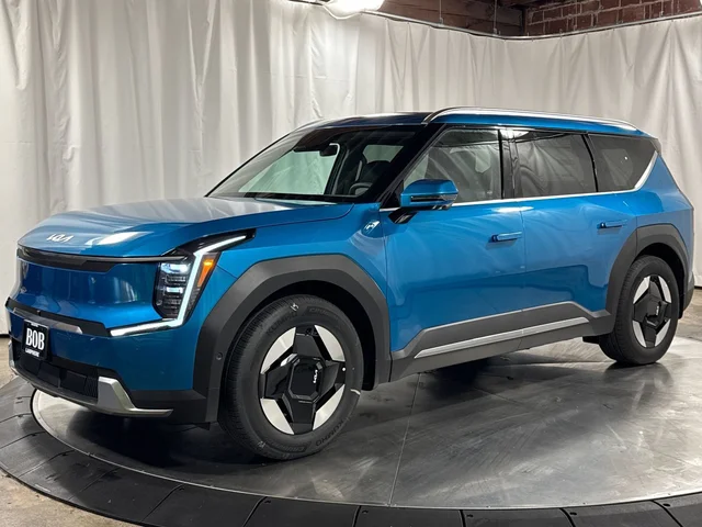 New 2026 Kia EV9 Wind in Portland #K26454 | Beaverton Kia