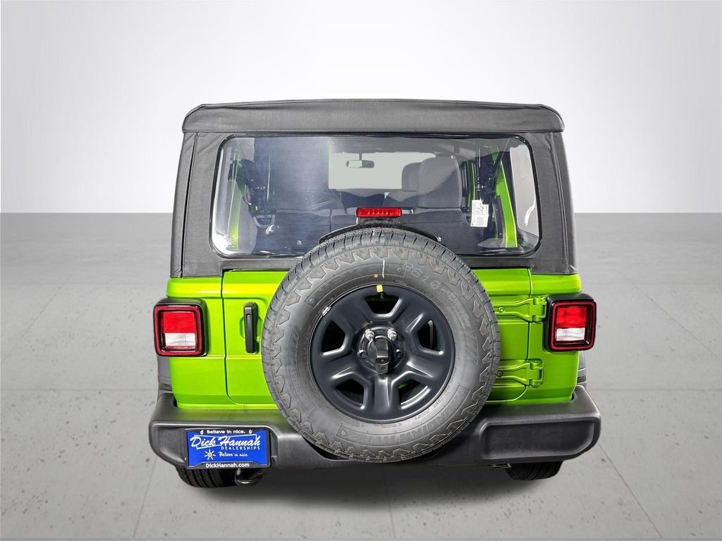 New 2026 Mojito Clear-Coat Exterior Paint Jeep Sport S image 7