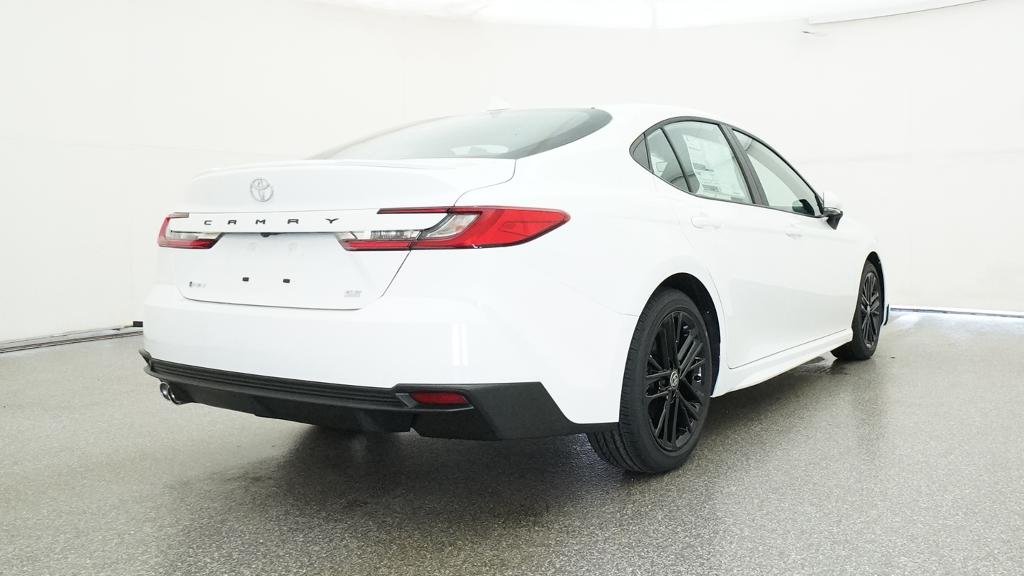 New 2026 Ice Cap Toyota SE image 21