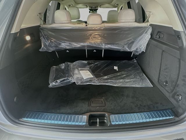 New 2026 Cirrus Silver Metallic Mercedes-Benz GLE 350 image 27