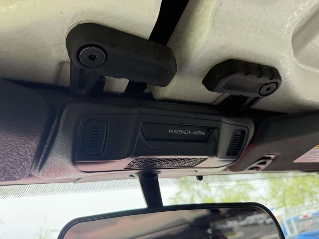 Used 2025 Red Jeep Sport image 29