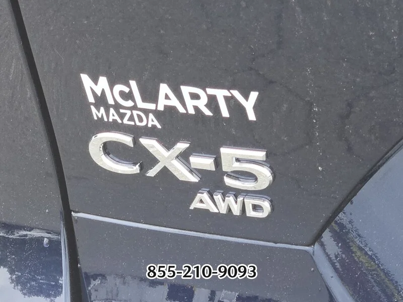 New 2026 Navy Blue Mica Mazda 2.5 S Select AWD image 10