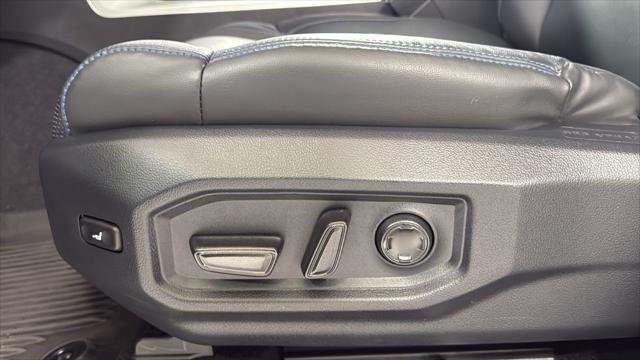 Certified Used 2025 BLUEPRINT Toyota Platinum image 14