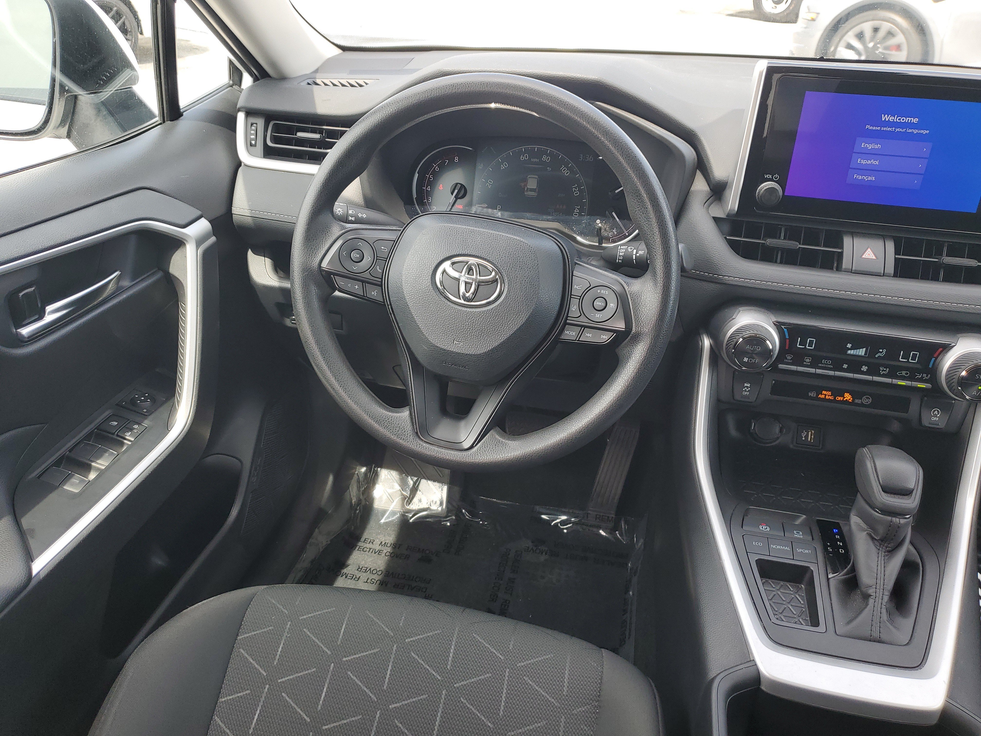 Used 2024 Ice Toyota XLE image 15