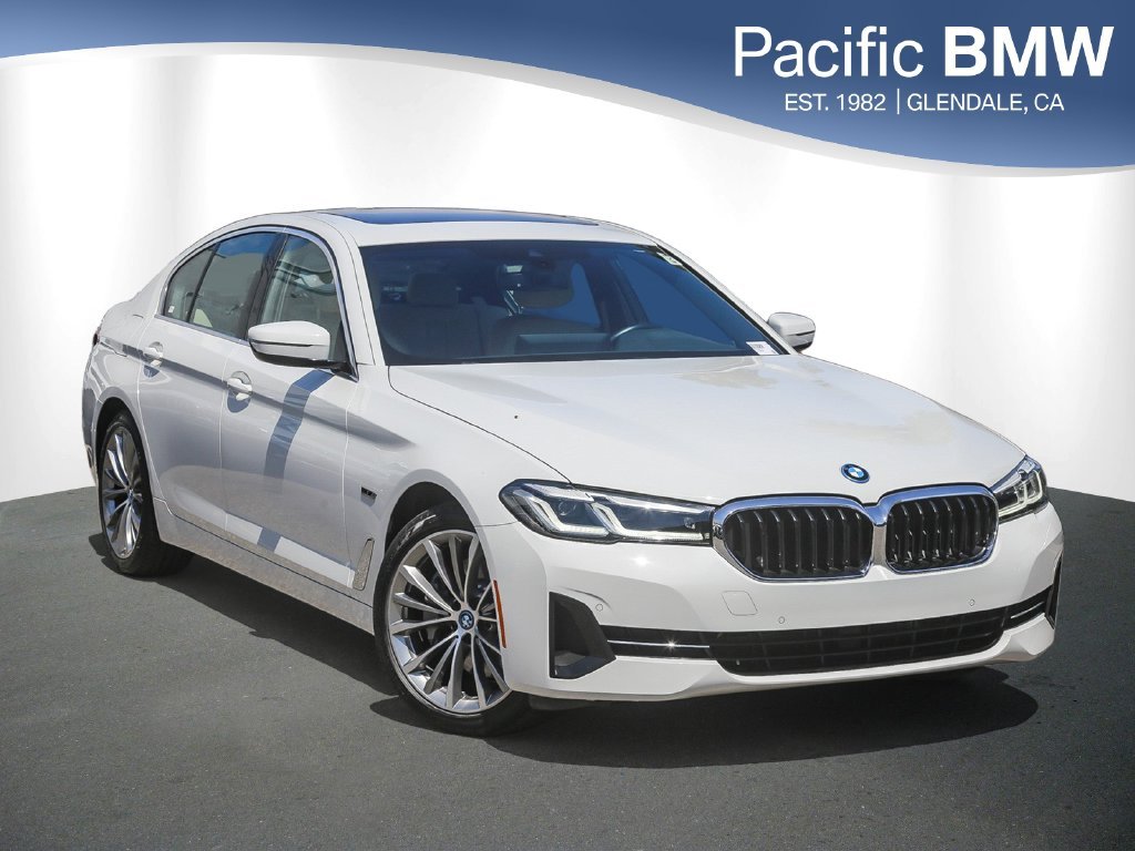 2023 BMW 5 Series