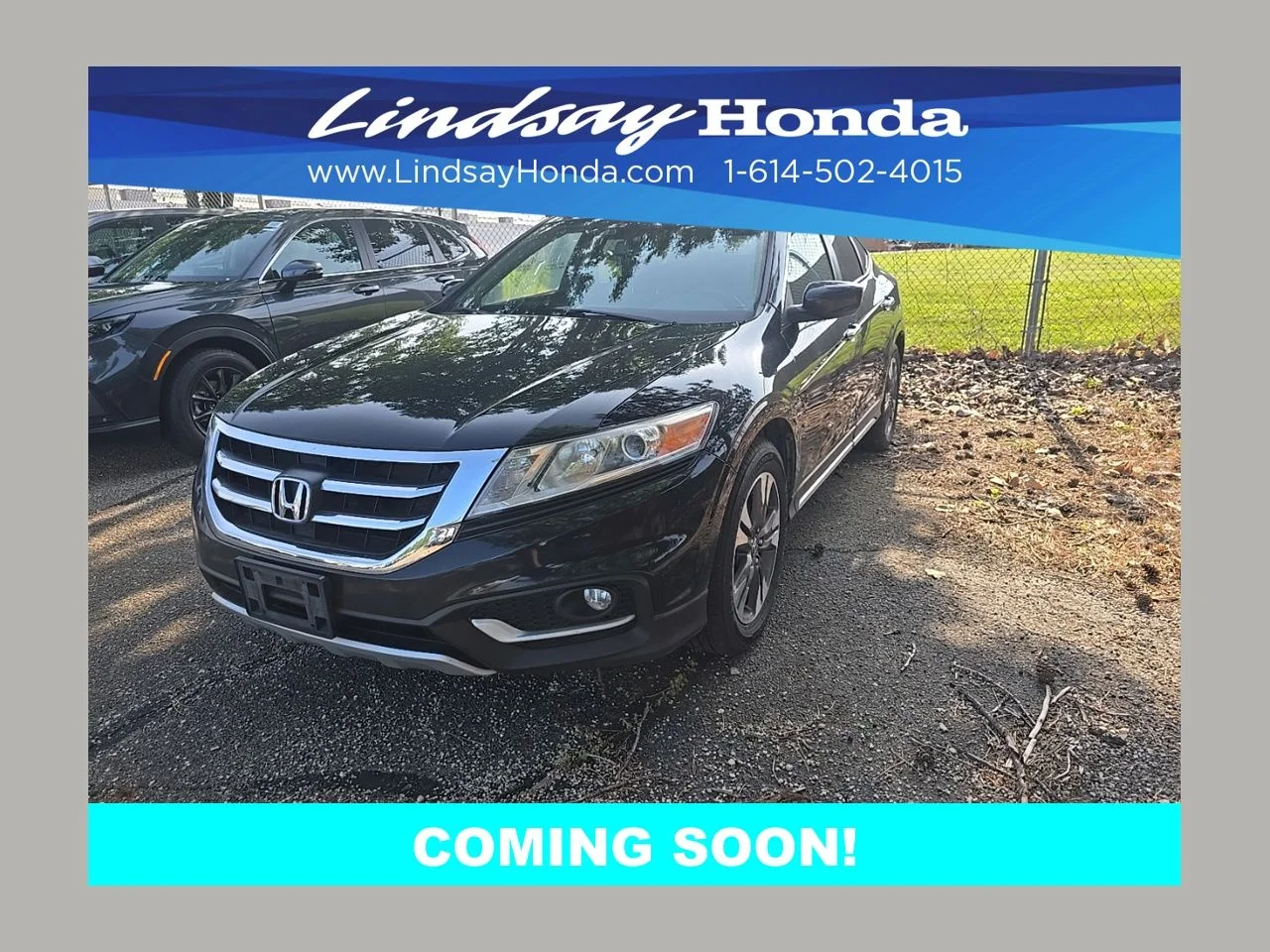 2013 Honda Crosstour EX-L V6 2WD's photo
