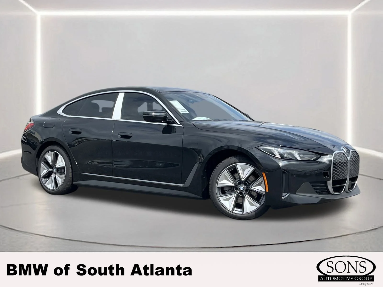 2026 BMW i4 eDrive40 Gran Coupe's photo