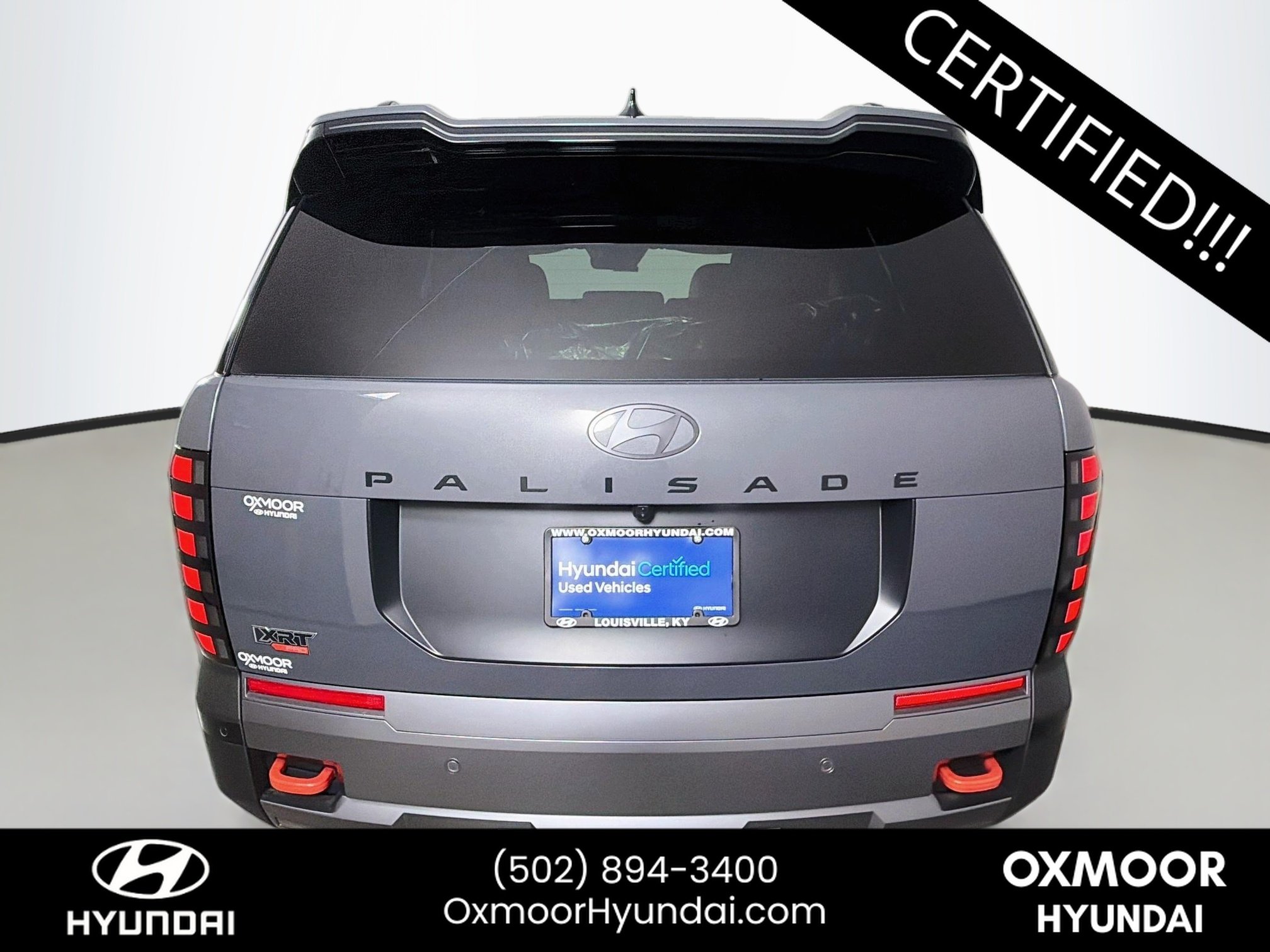 2026 Hyundai Palisade XRT Pro - Photo 6