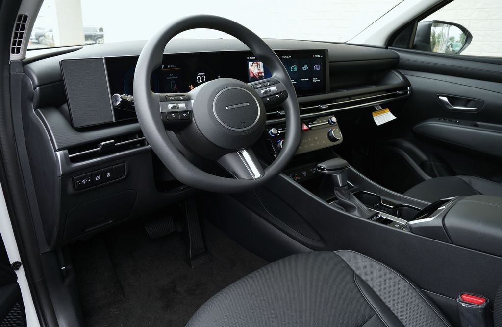 New 2026 Serenity White Pearl Hyundai SEL Plus image 31