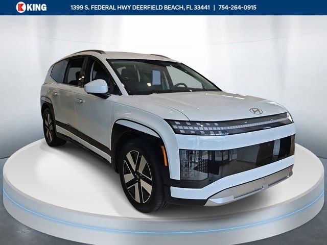 2026 Hyundai IONIQ 9