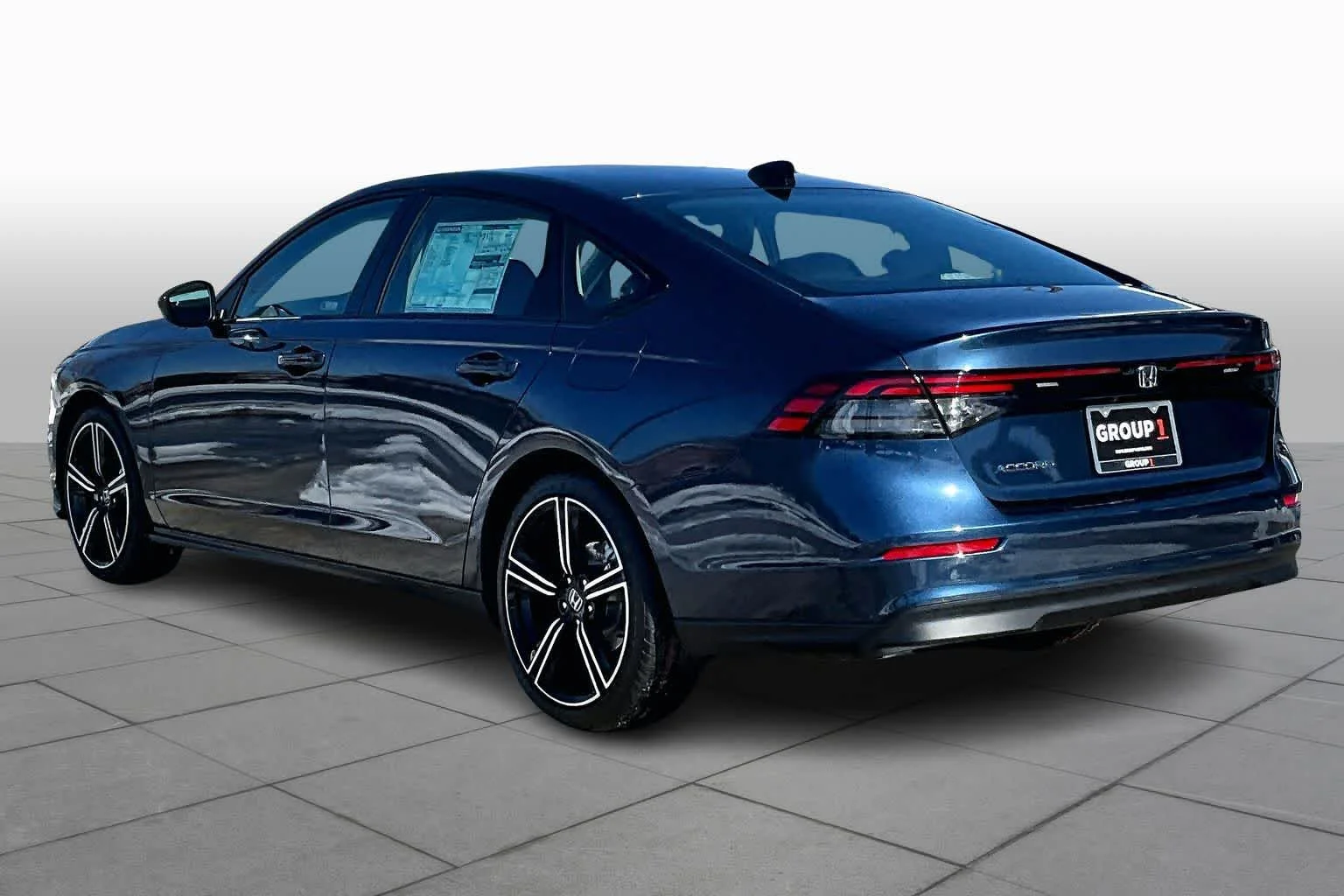 New 2026 Canyon River Blue Metallic Honda SE image 12