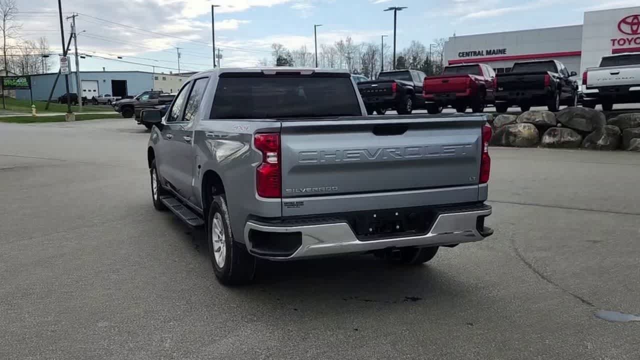 2023 Chevrolet Silverado 1500 LT - Photo 8