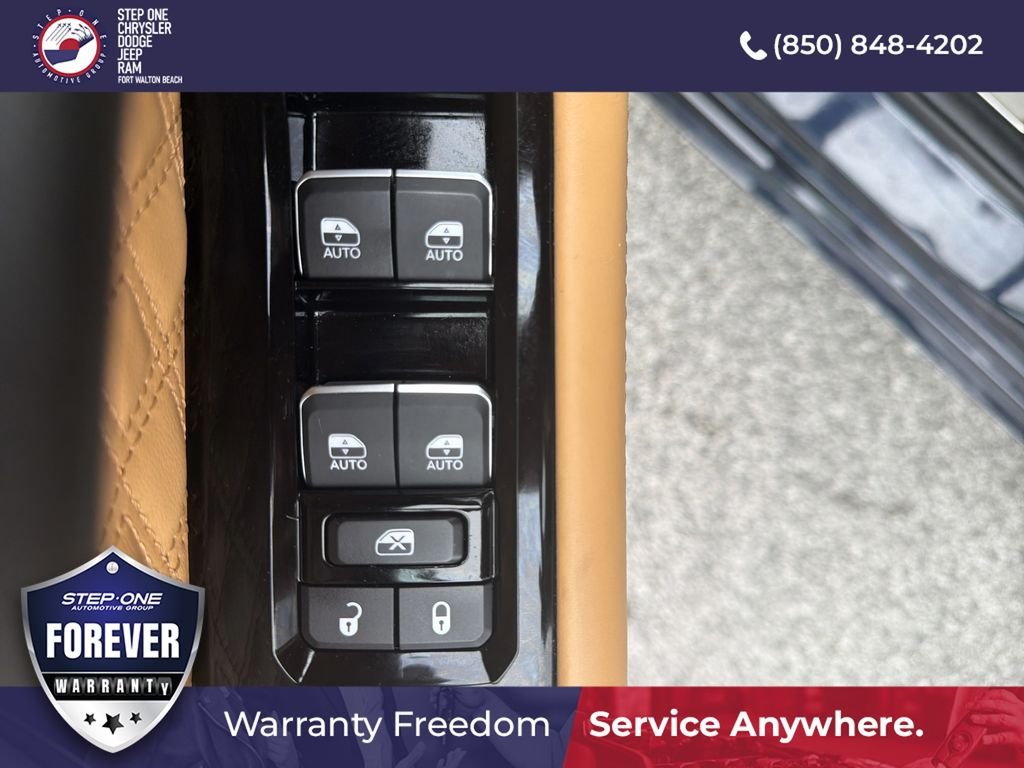 2024 Jeep Grand Cherokee L Summit - Photo 22