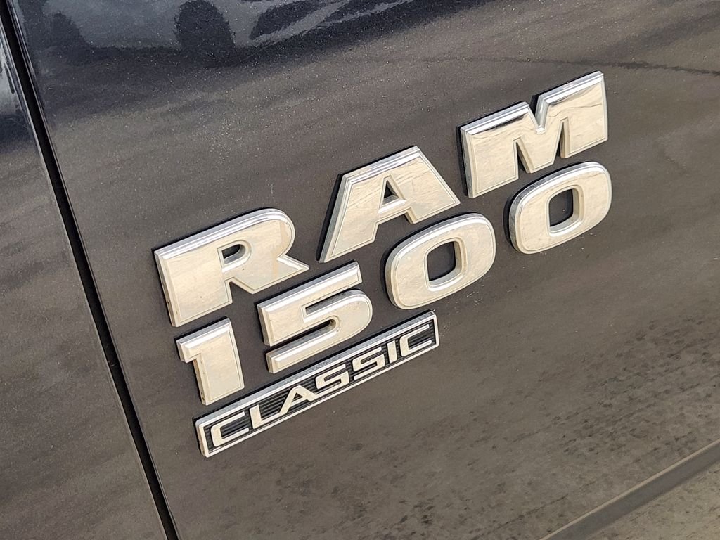 Used 2019 Maximum Steel Metallic Clearcoat Ram Tradesman image 14