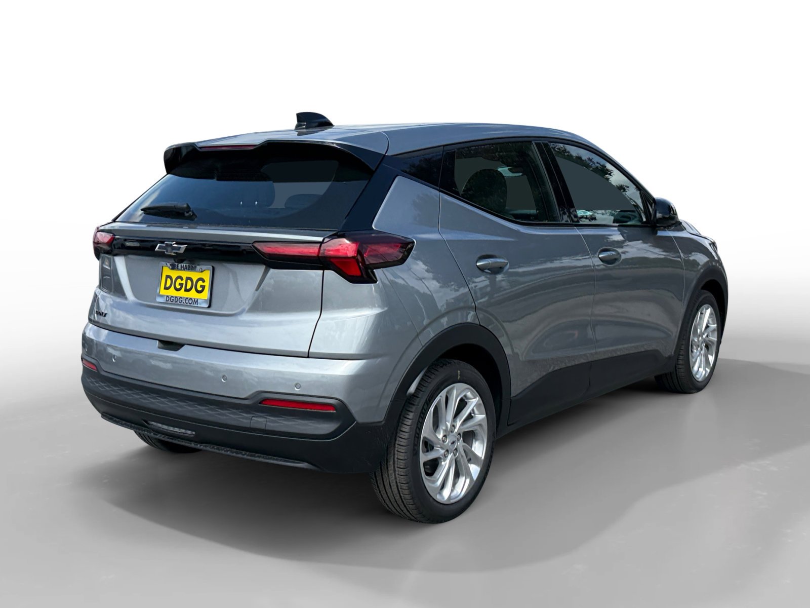 New 2027 Sterling Grey Metallic Chevrolet LT image 5