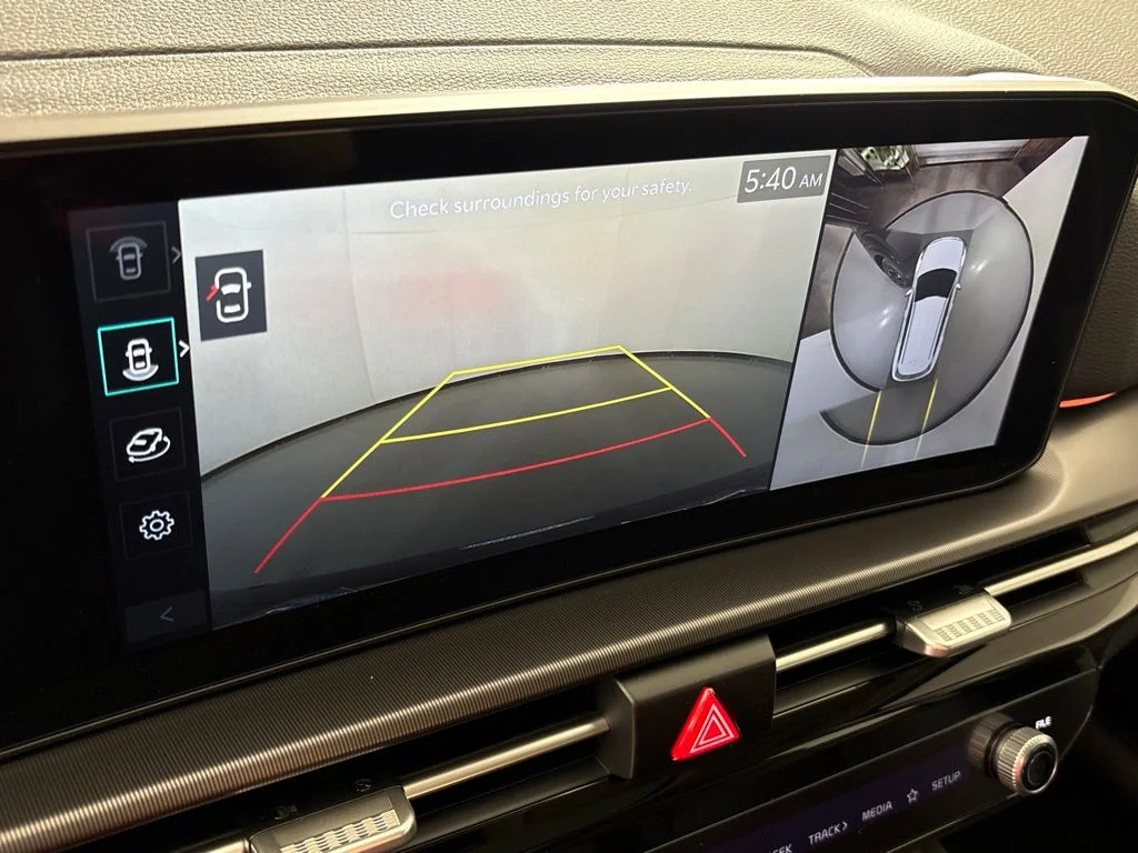 New 2027  Kia SX-Prestige image 38