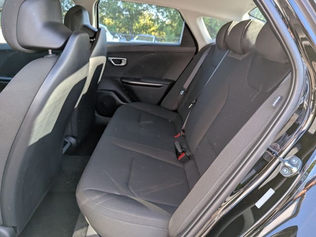 New 2026 Aurora Black Pearl Kia LX image 15