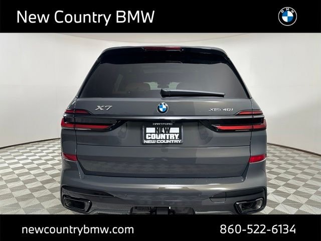 New 2027 Dravit Grey Metallic BMW xDrive40i image 5