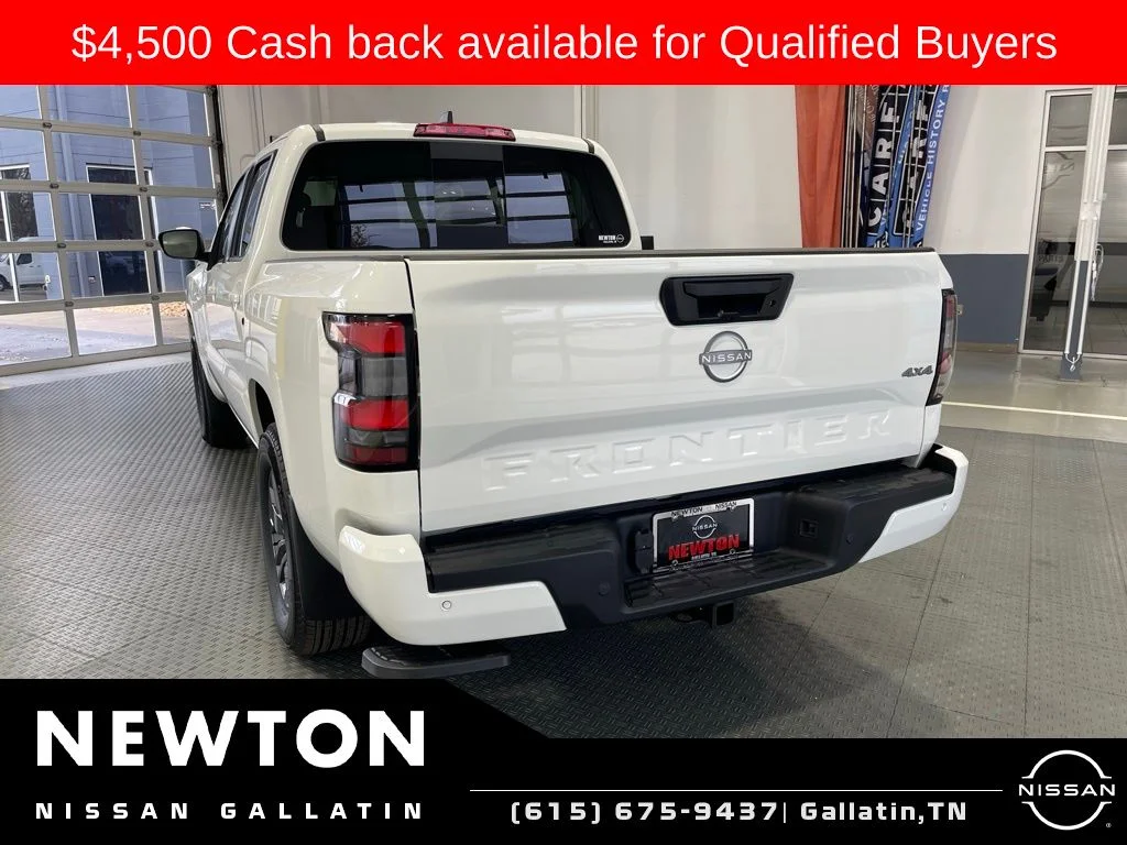 2026 Nissan Frontier SV - Photo 7