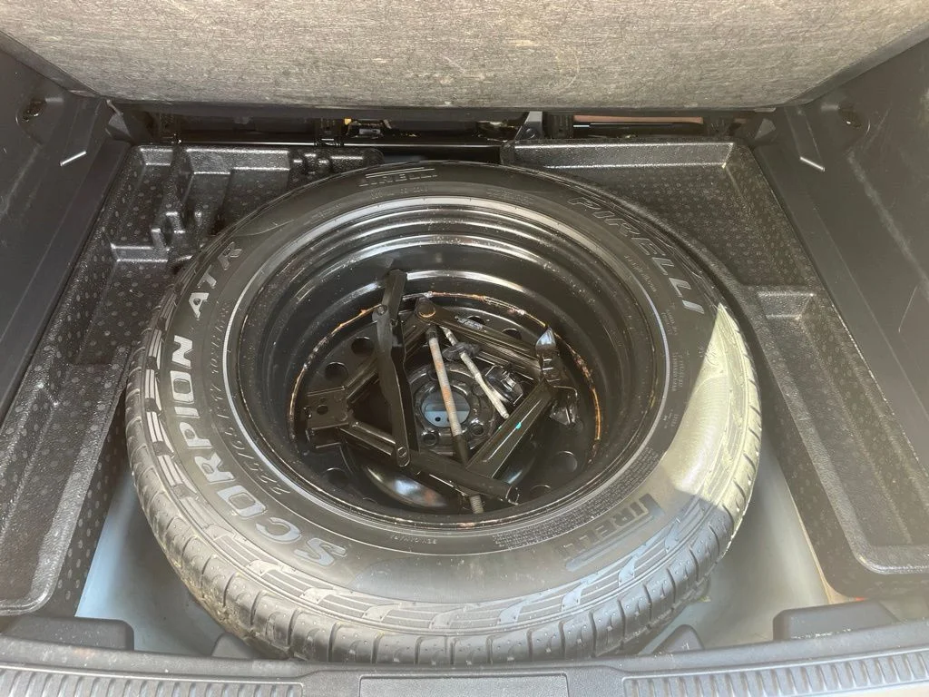 Used 2021 Blue Ford Badlands image 7