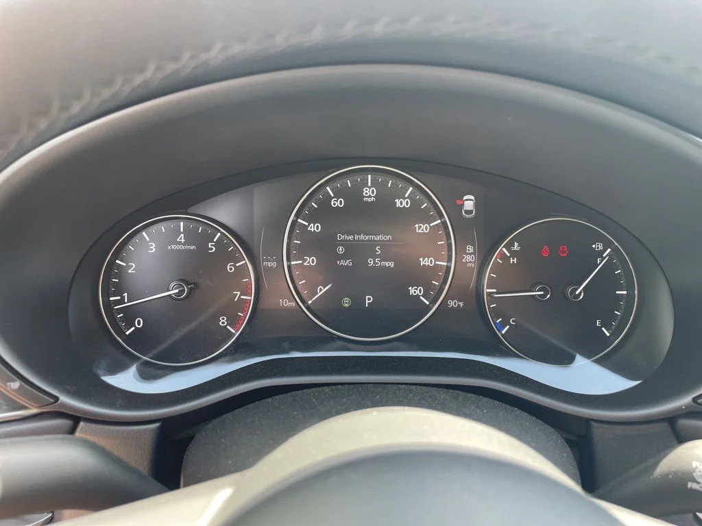 New 2026 Red Mazda 2.5 S Preferred image 20