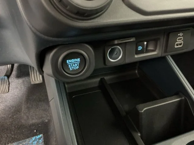 New 2026 Shadow Black Ford Tremor image 26