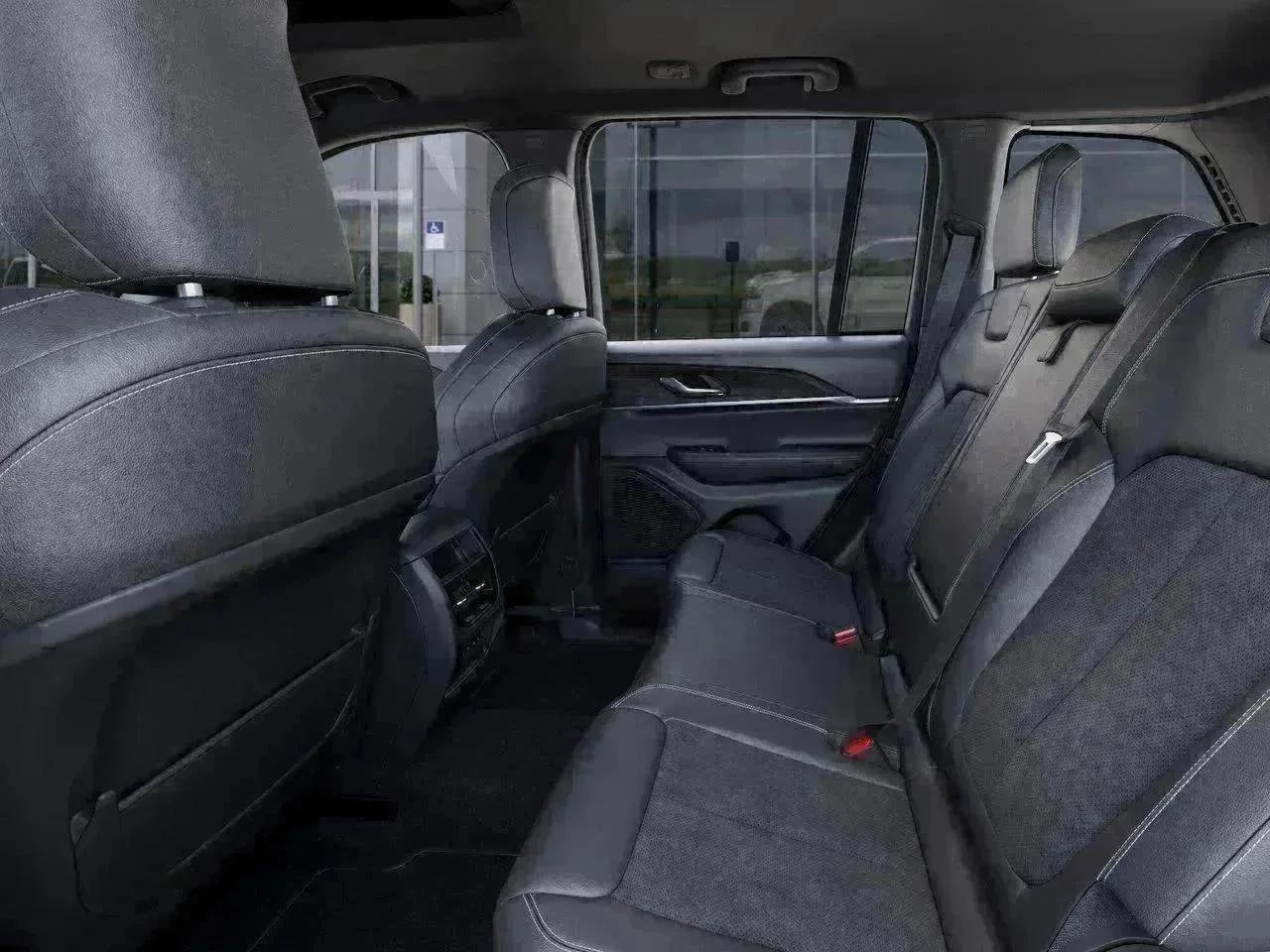 New 2026 Bright White Clearcoat Jeep Laredo image 49