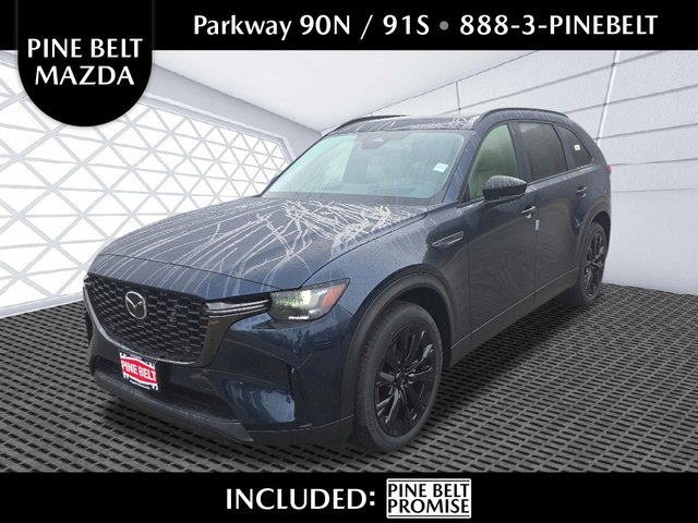 2026 Mazda CX-90 3.3 Turbo Premium