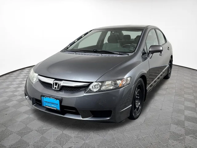 2010 Honda Civic LX