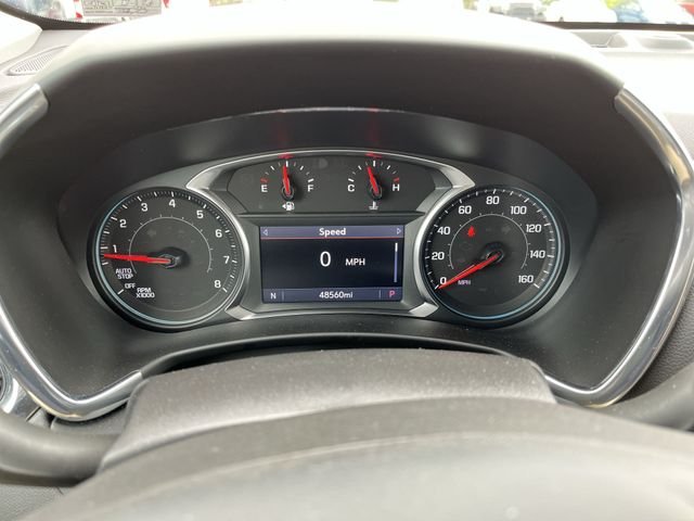 Used 2023 Gray Chevrolet LT image 11