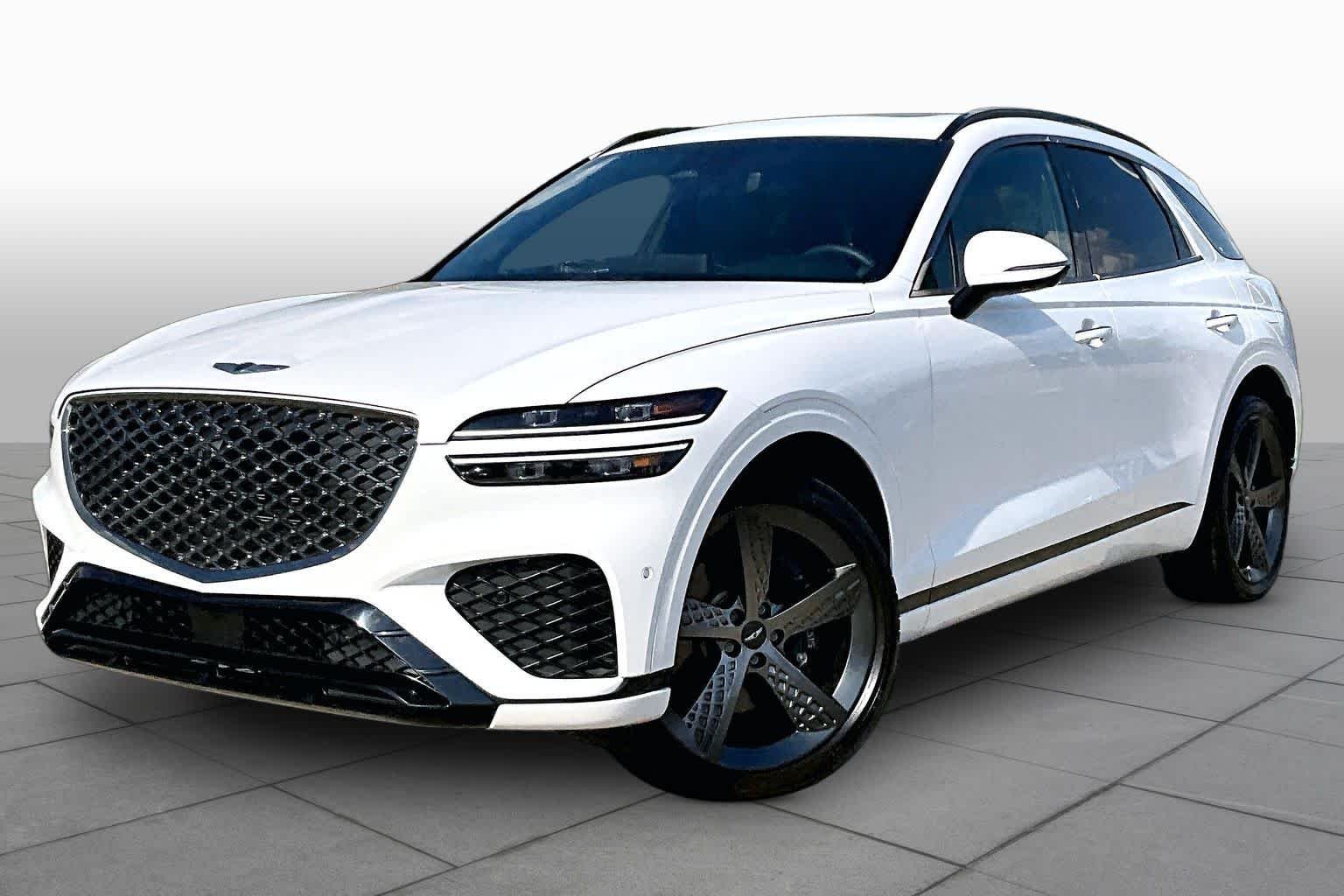 Certified Pre-Owned 2023 Genesis GV70 2.5T