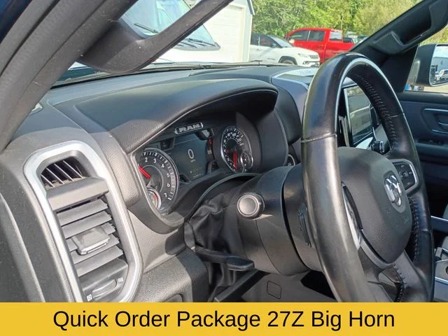 Used 2022 Blue Ram Big Horn/Lone Star image 11
