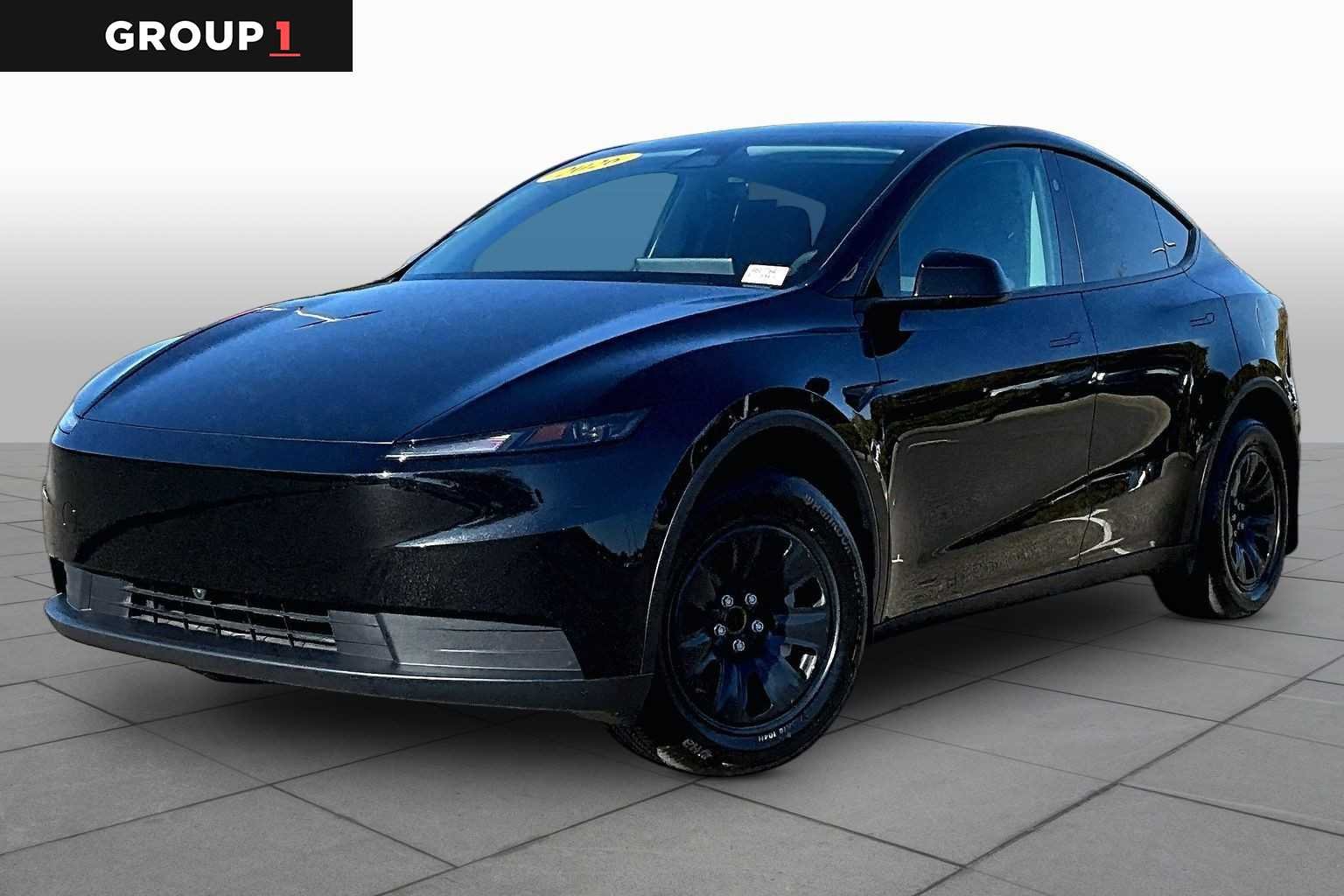 Pre-Owned 2026 Tesla Model Y Pre-Owned 2026 Tesla Model Y