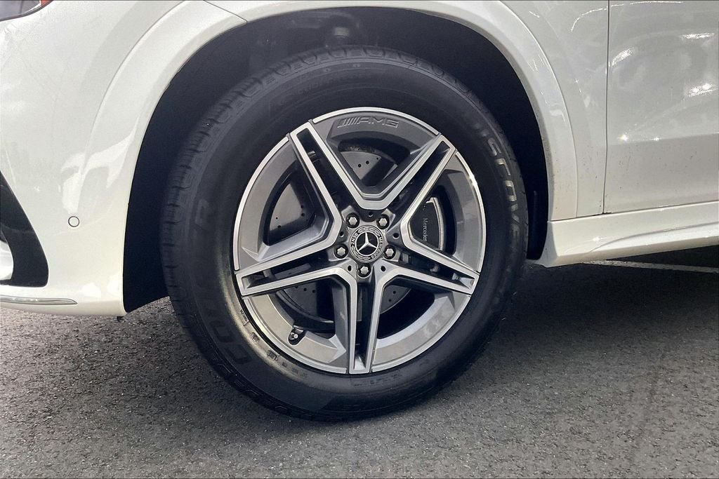 2026 Mercedes-Benz GLE GLE450 - Photo 8