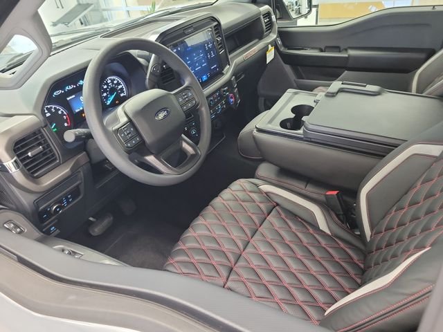 New 2026 Silver Ford XL image 3
