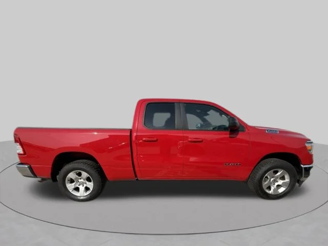 Used 2022 Red Ram Big Horn/Lone Star image 2