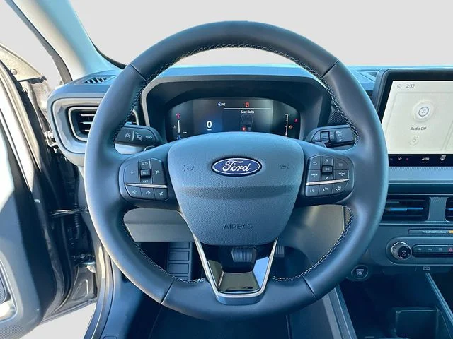New 2026 Gray Metallic Ford Lobo Standard image 7