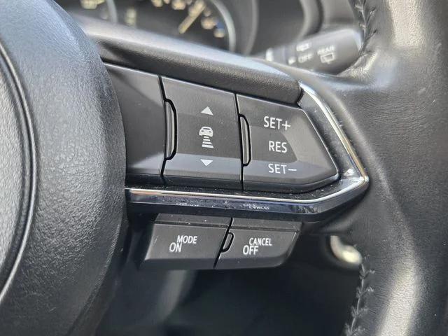 Used 2021 Gray Mazda Grand Touring image 24