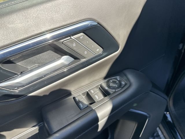 Certified Used 2025 Black Chevrolet Z71 image 17