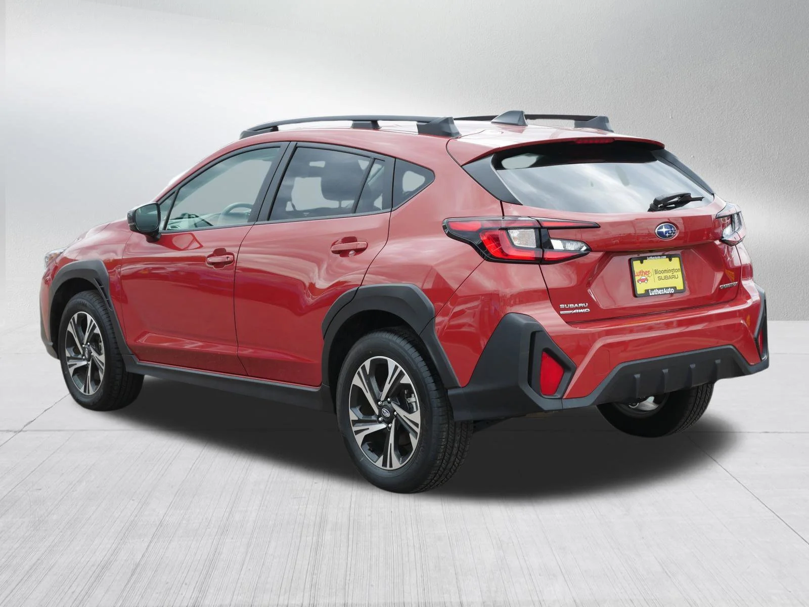 Used 2025 Sun Blaze Pearl Subaru Premium image 5