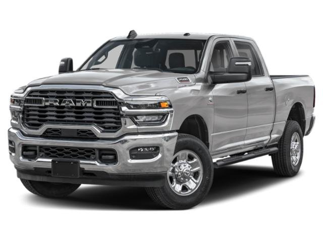 New 2026 Silver-Zynith Exterior Paint RAM TRADESMAN image 1
