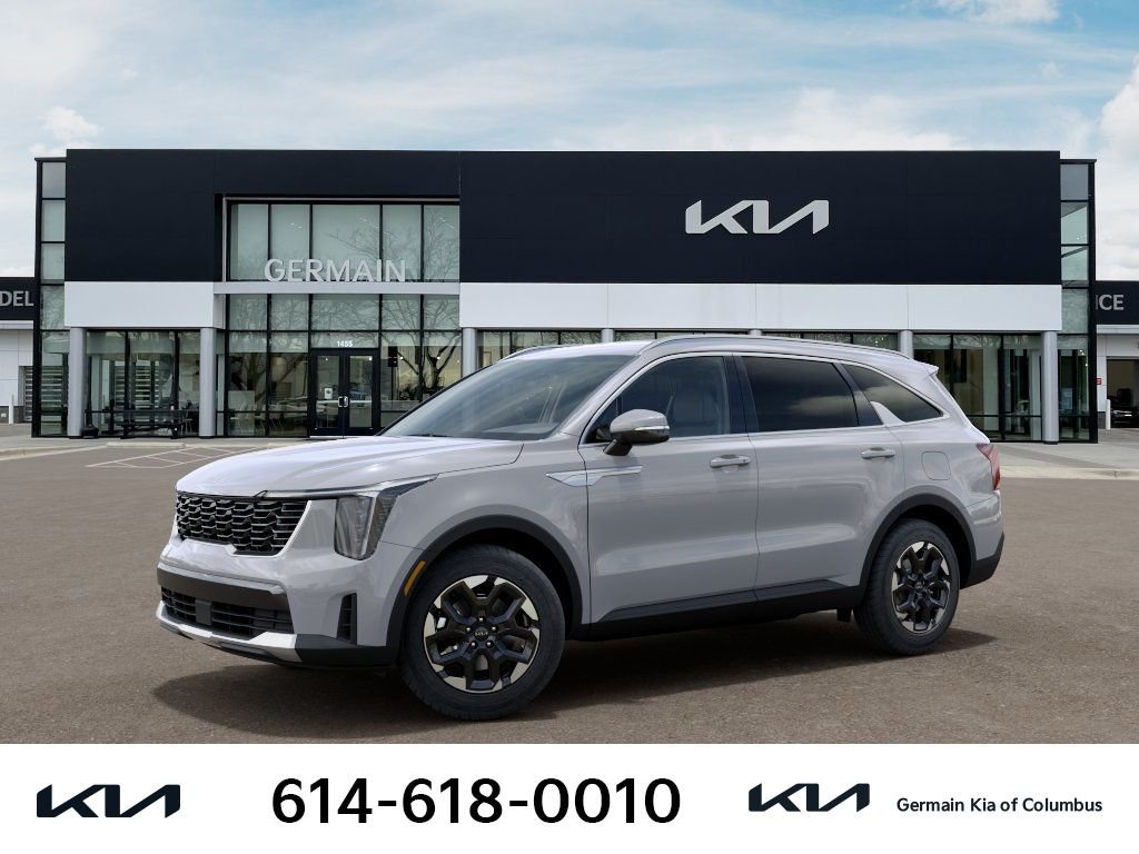New 2026 Gray Kia S image 5