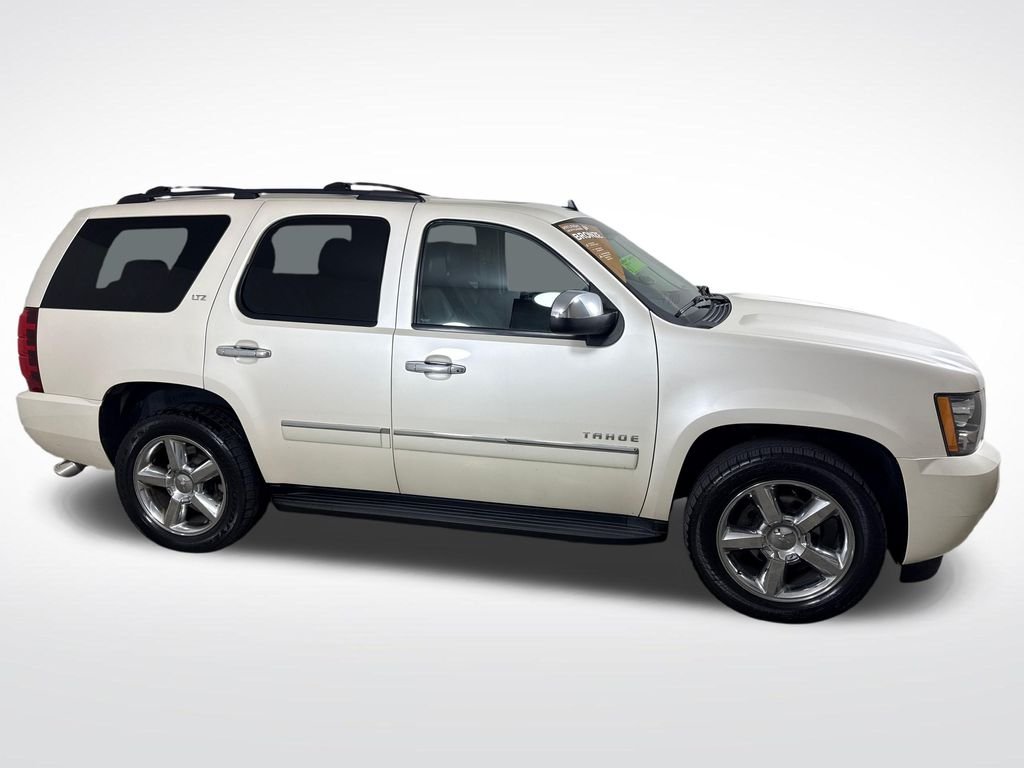 Used 2013 Chevrolet Tahoe LTZ with VIN 1GNSCCE04DR342103 for sale in Montgomery, AL